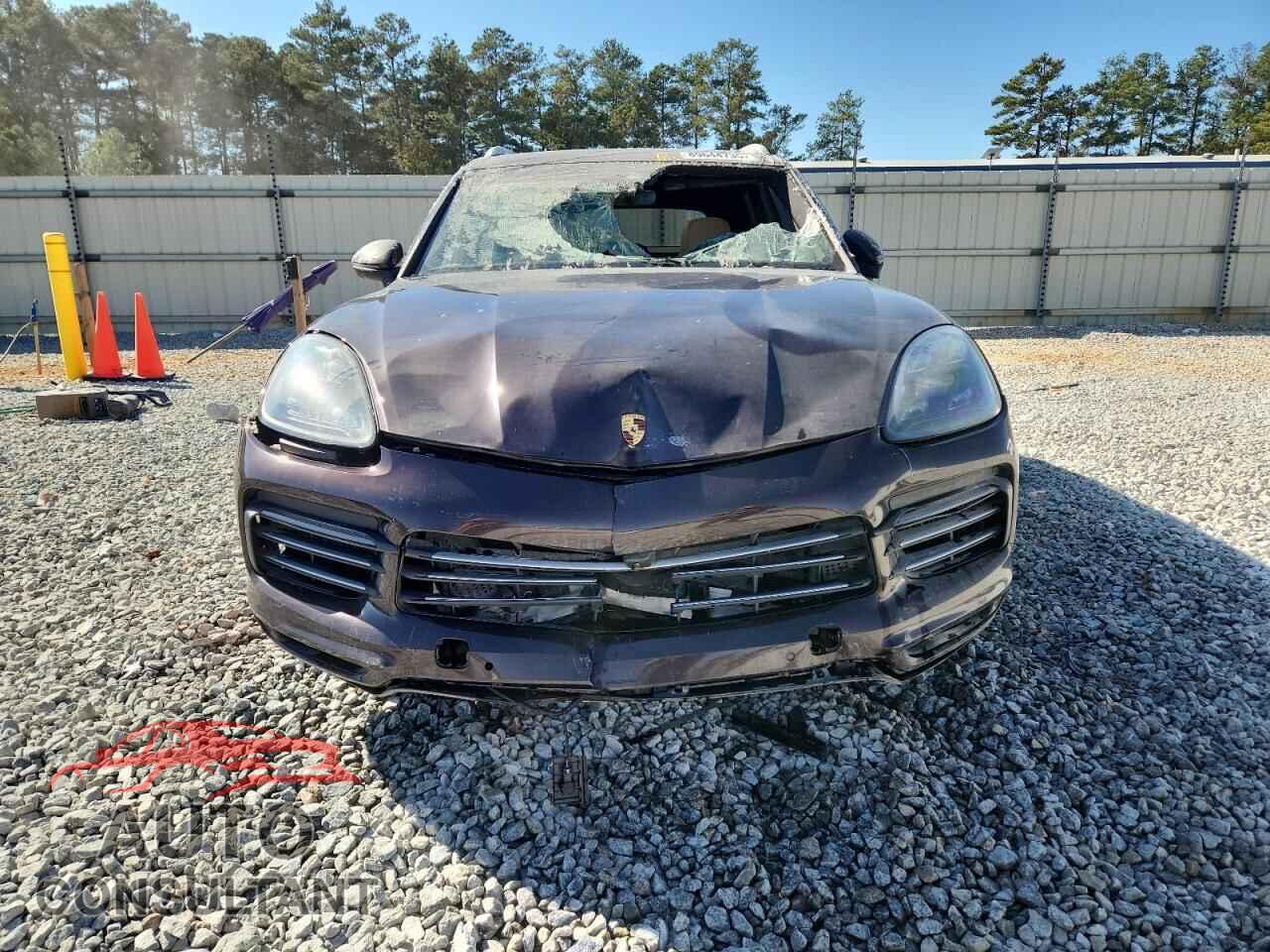 PORSCHE CAYENNE 2020 - WP1AA2AYXLDA00200