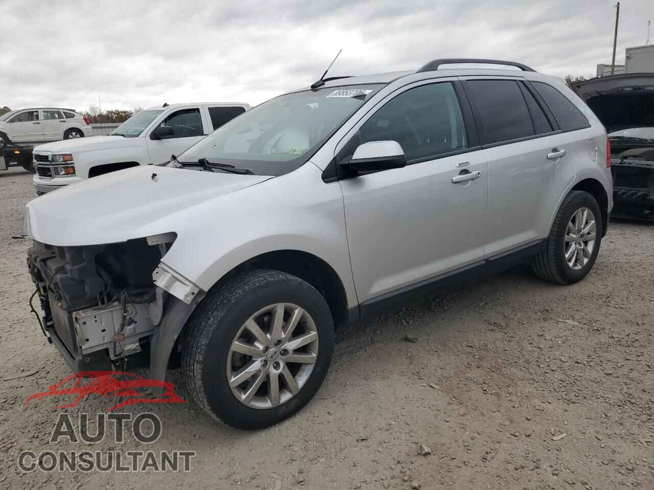 FORD EDGE 2013 - 2FMDK4JC5DBB63478
