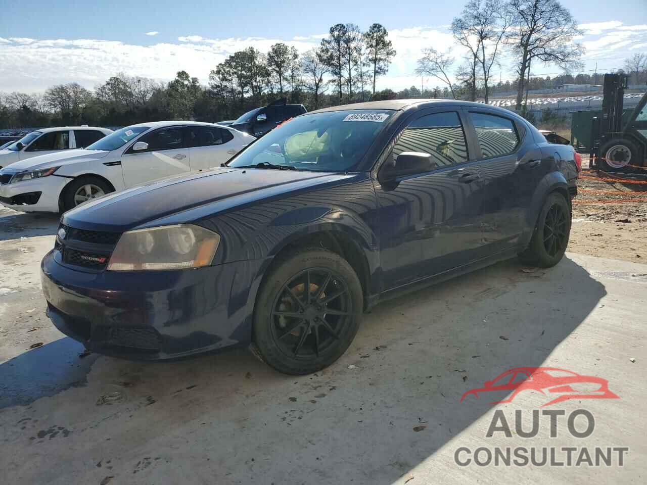 DODGE AVENGER 2014 - 1C3CDZAB5EN226913