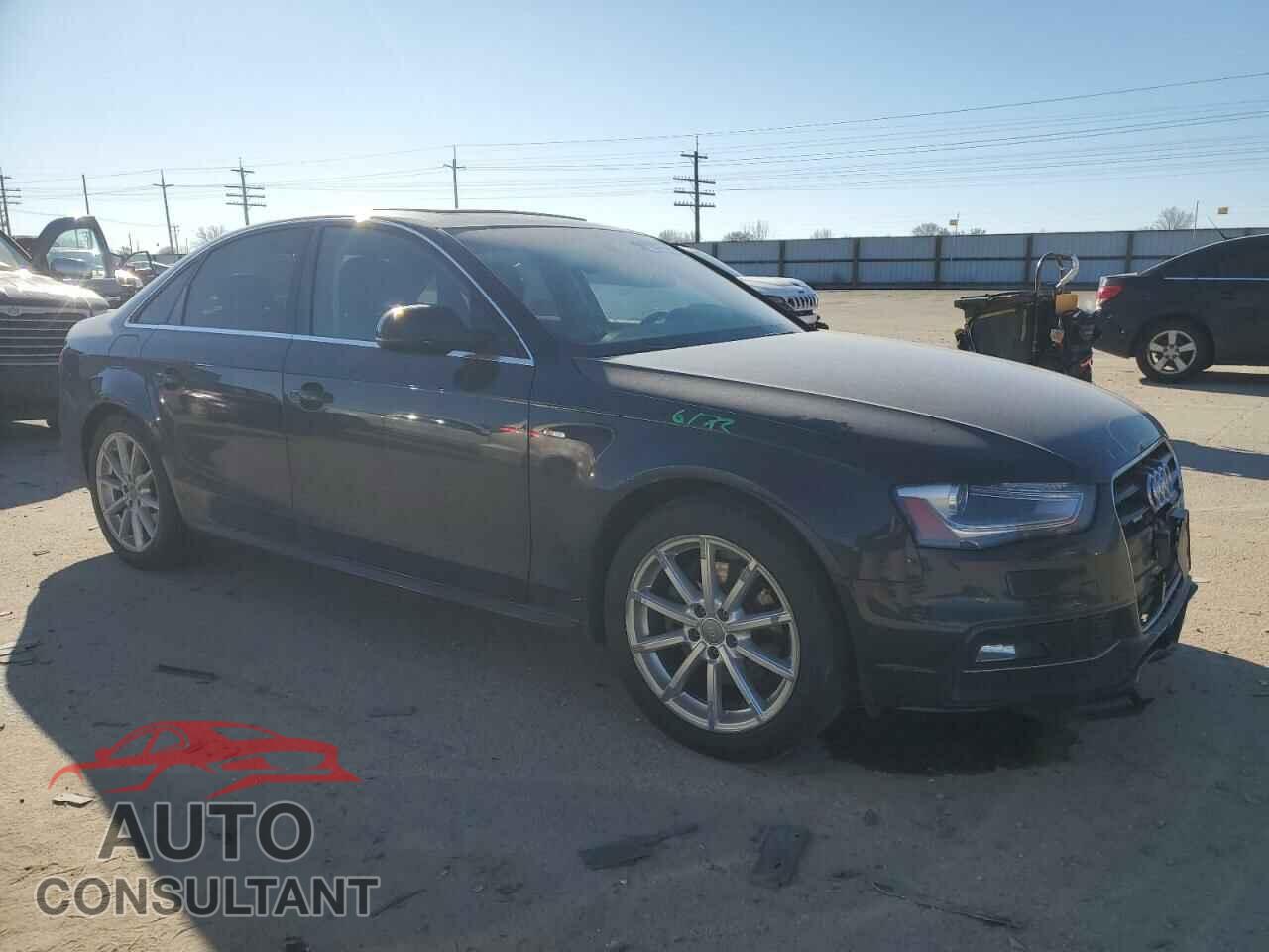 AUDI A4 2016 - WAUFFAFL0GN017004
