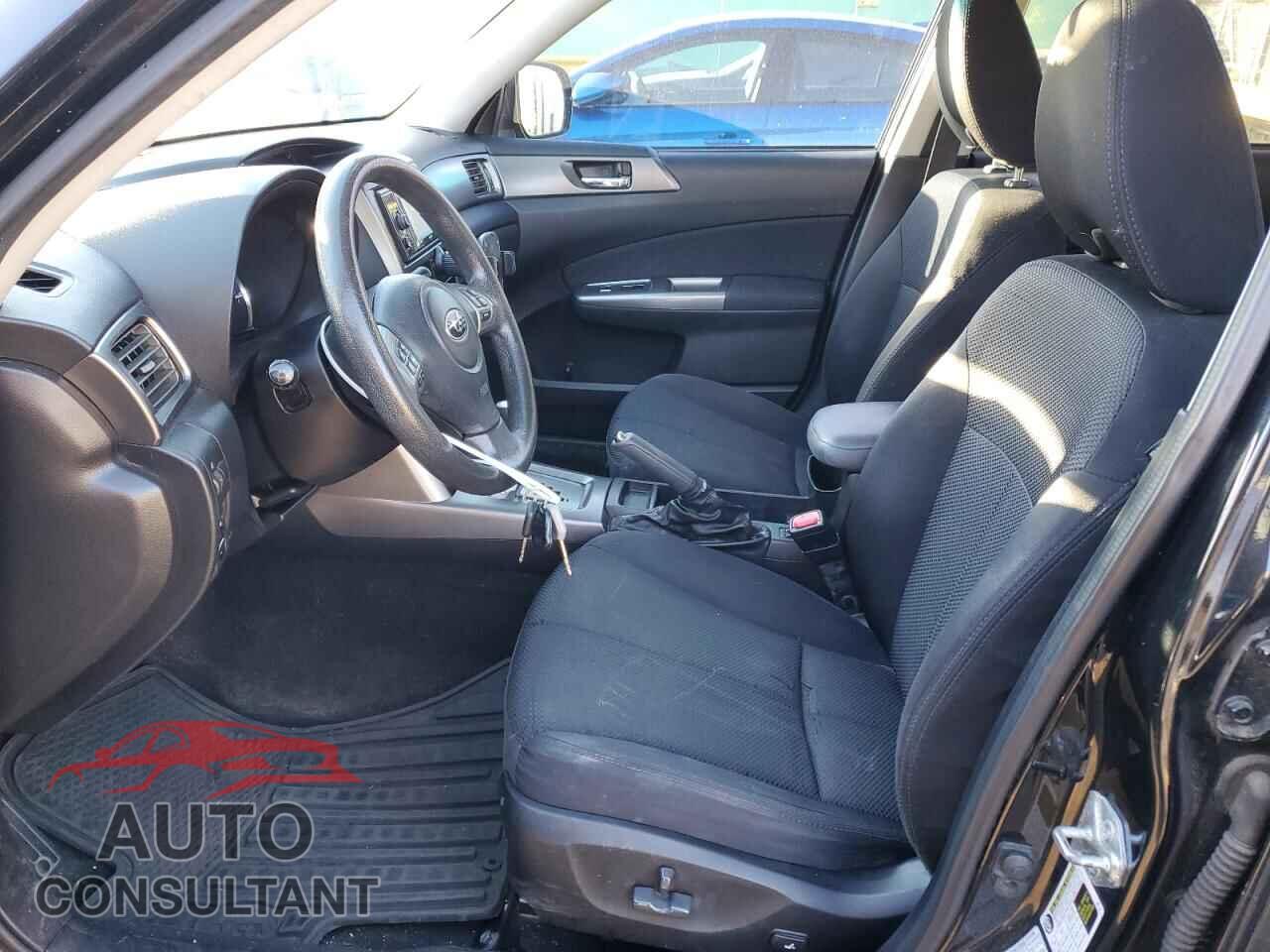 SUBARU FORESTER 2011 - JF2SHADC1BH767406