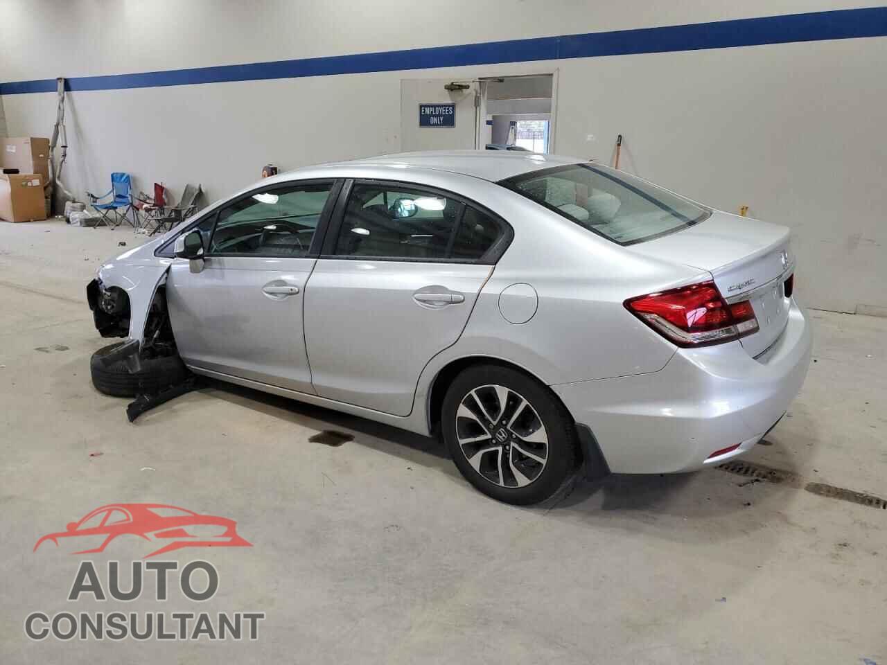 HONDA CIVIC 2013 - 19XFB2F82DE055169