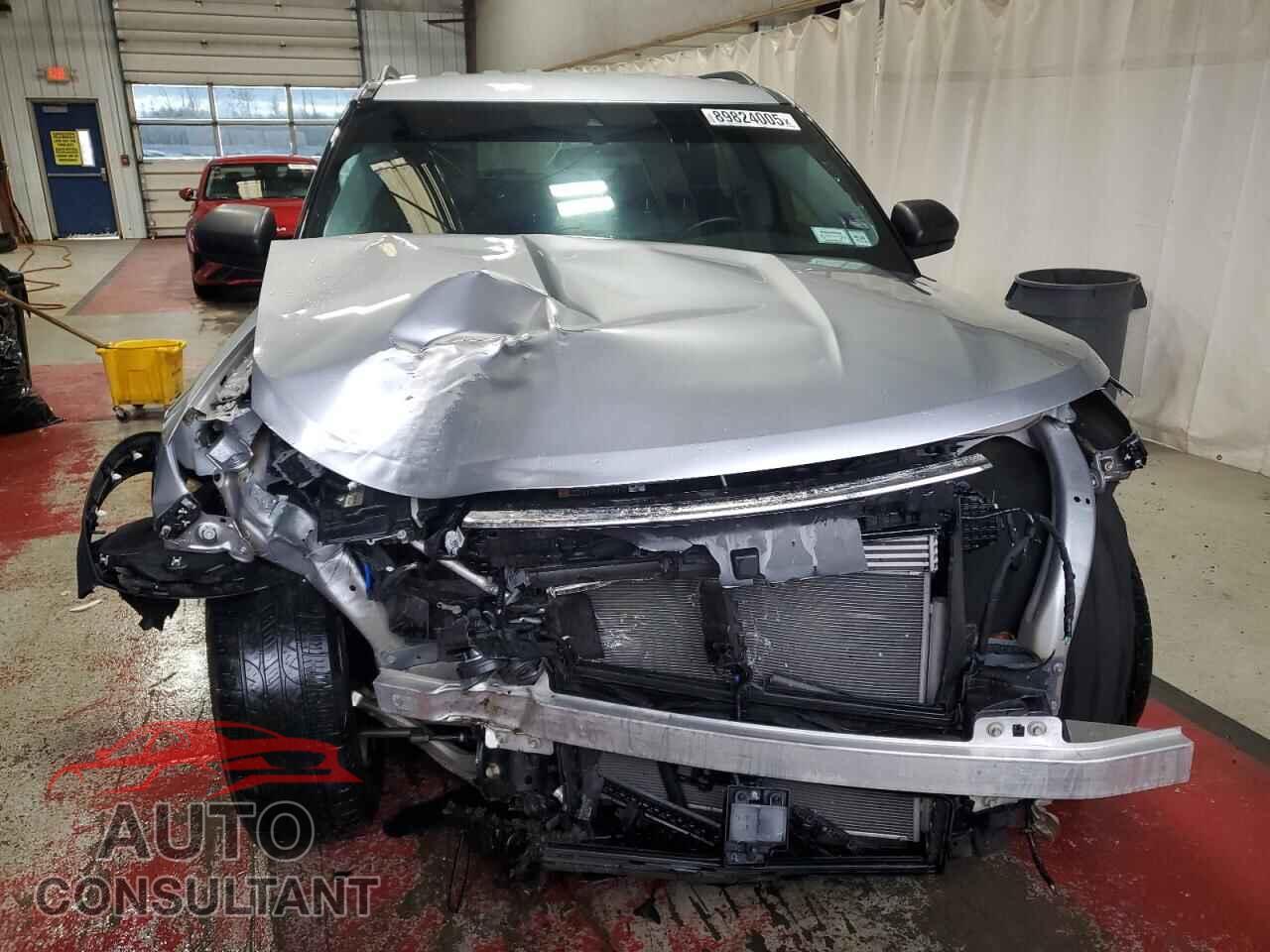 FORD EXPLORER 2022 - 1FMSK8DH6NGC38933