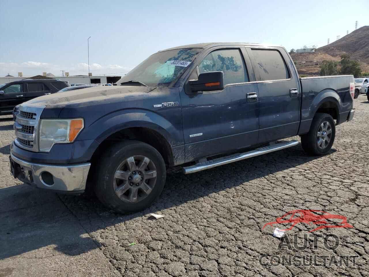 FORD F-150 2013 - 1FTFW1CT9DKD05866