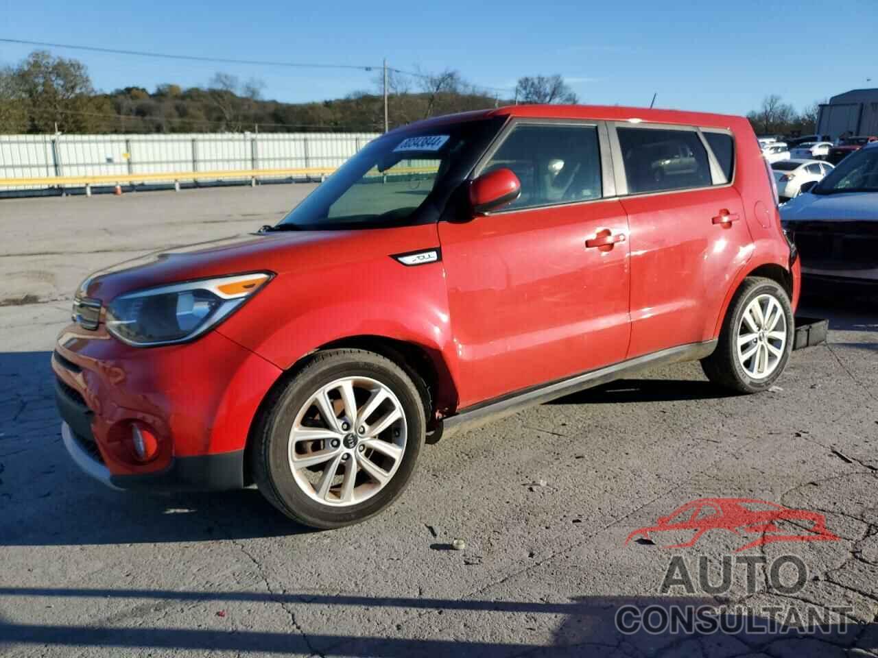 KIA SOUL 2019 - KNDJP3A53K7665514