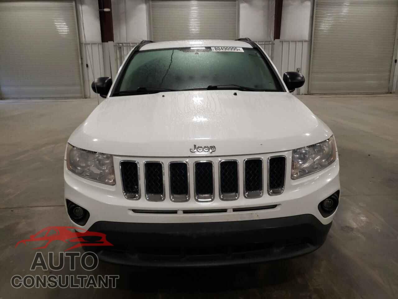 JEEP COMPASS 2011 - 1J4NF1FB5BD278420