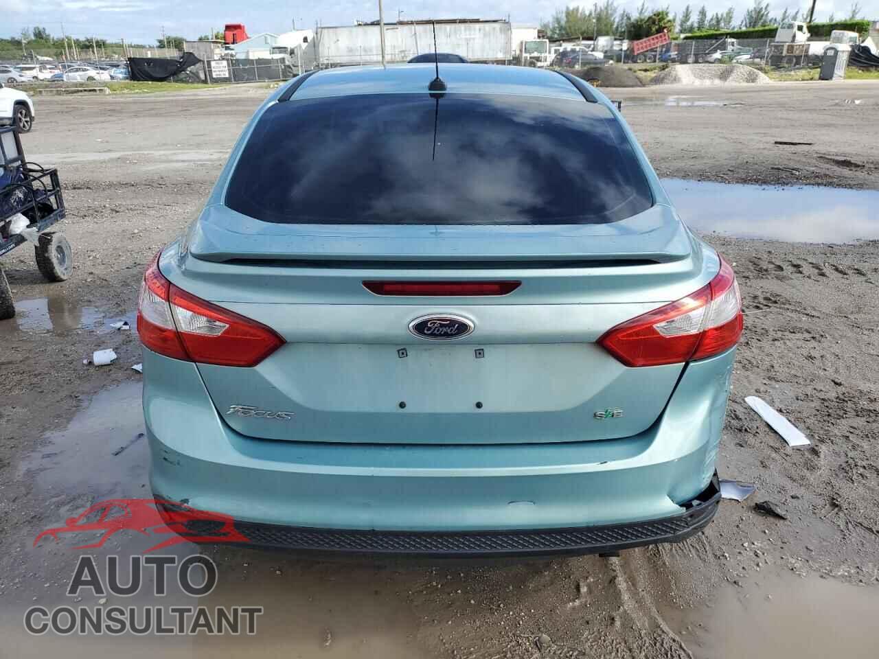 FORD FOCUS 2012 - 1FAHP3F22CL282546