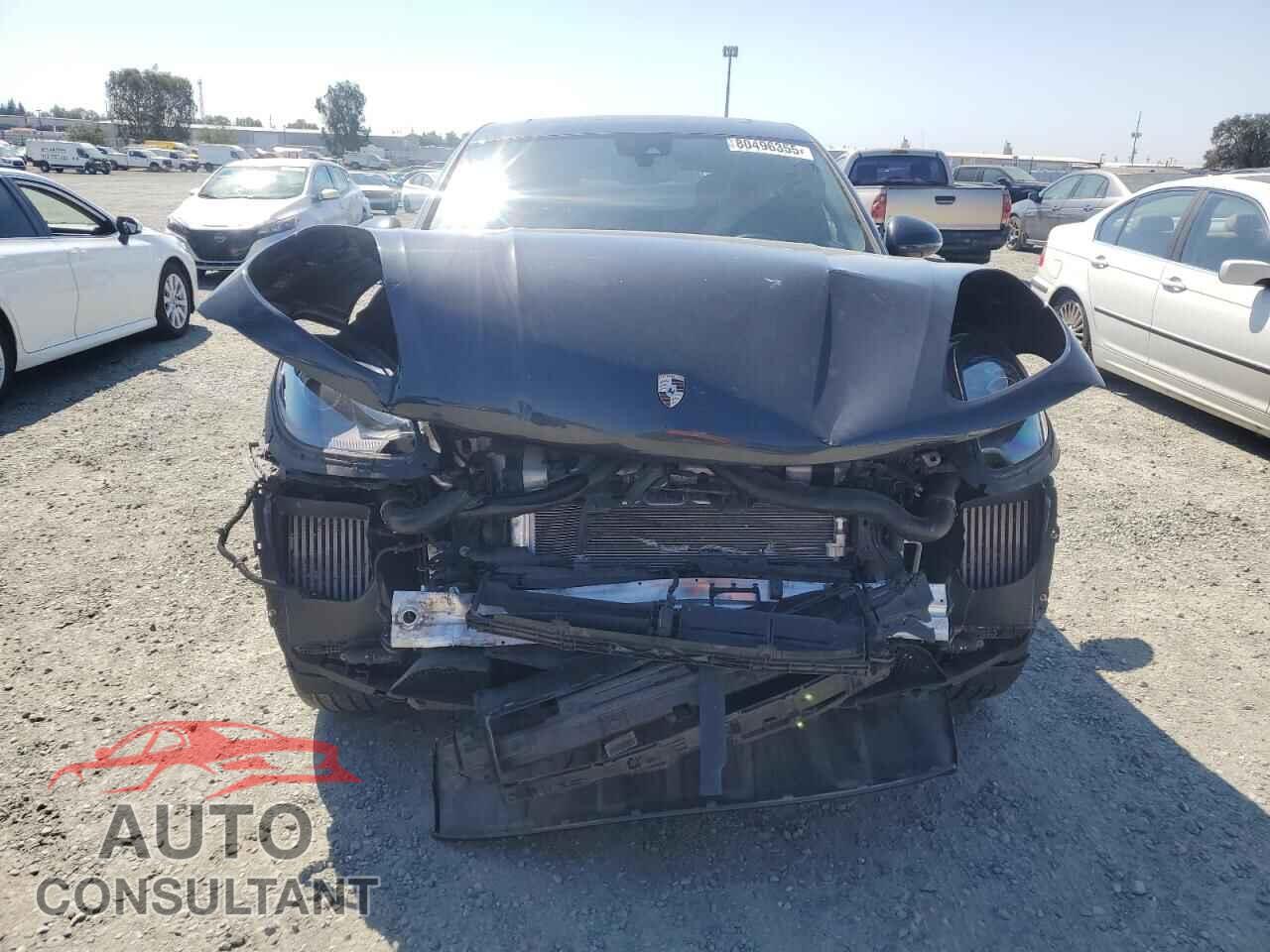 PORSCHE MACAN 2018 - WP1AG2A53JLB60233