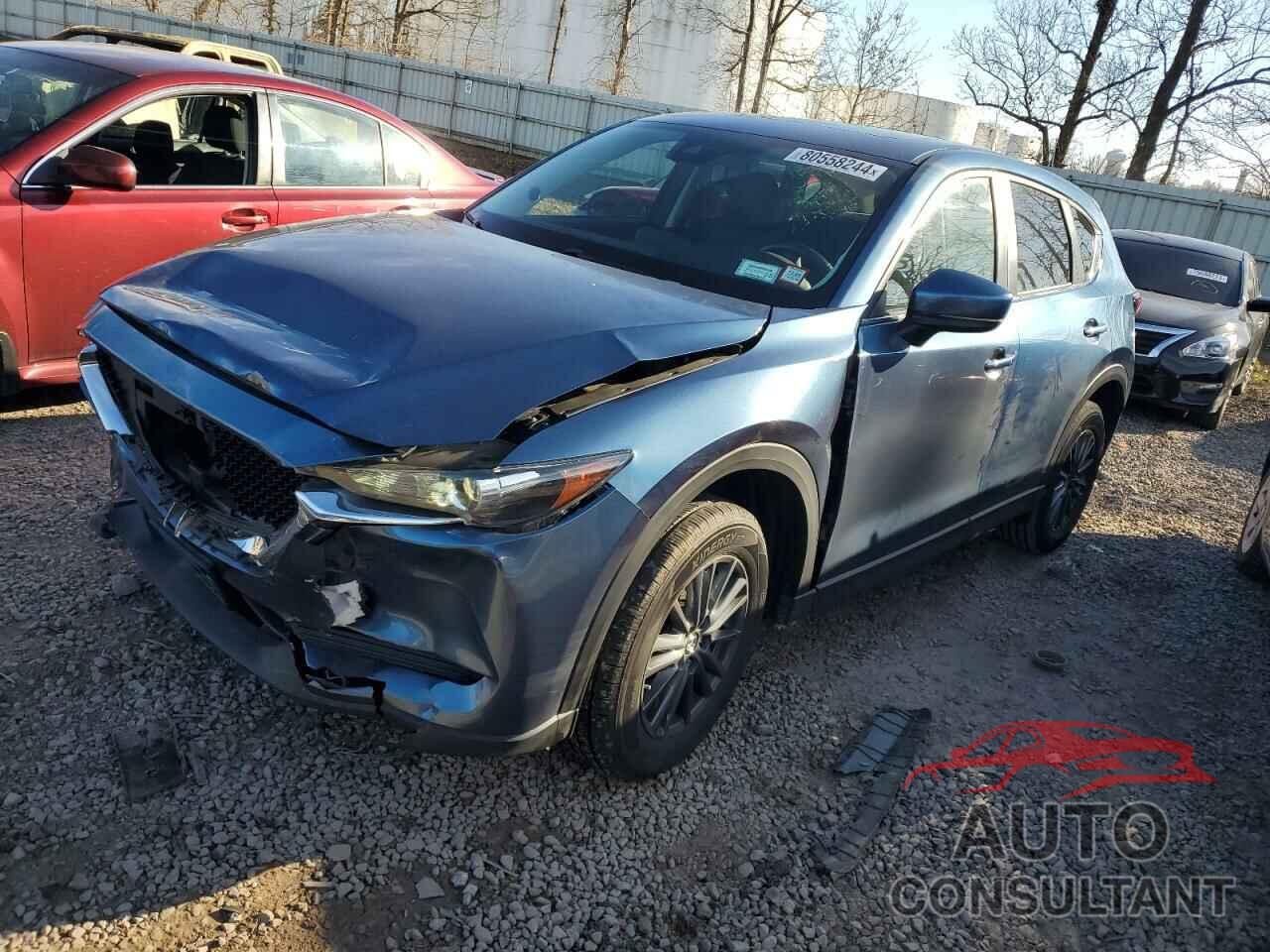 MAZDA CX-5 2020 - JM3KFBCM7L0847580