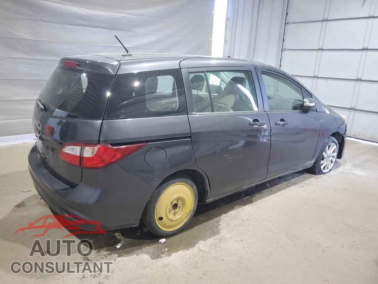MAZDA 5 2013 - JM1CW2BL9D0159152