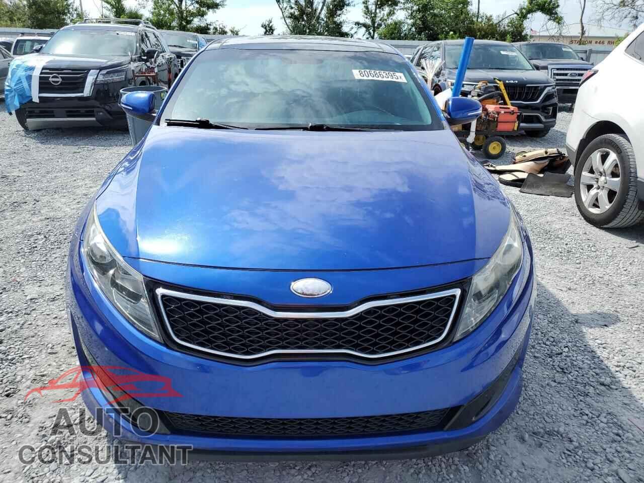 KIA OPTIMA 2013 - 5XXGR4A60DG181202