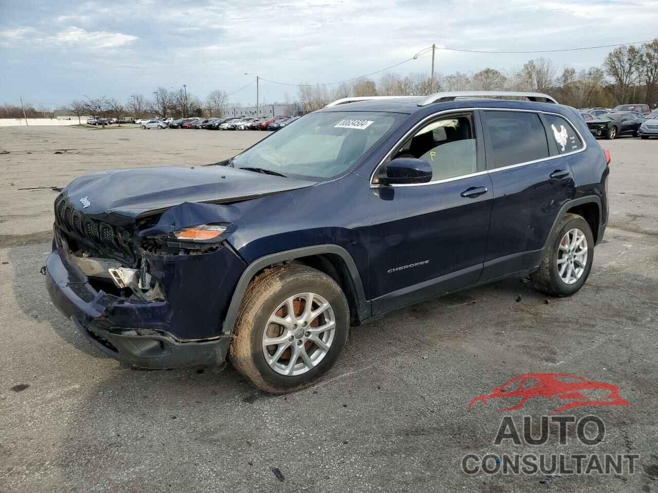 JEEP GRAND CHER 2015 - 1C4PJMCS2FW503003