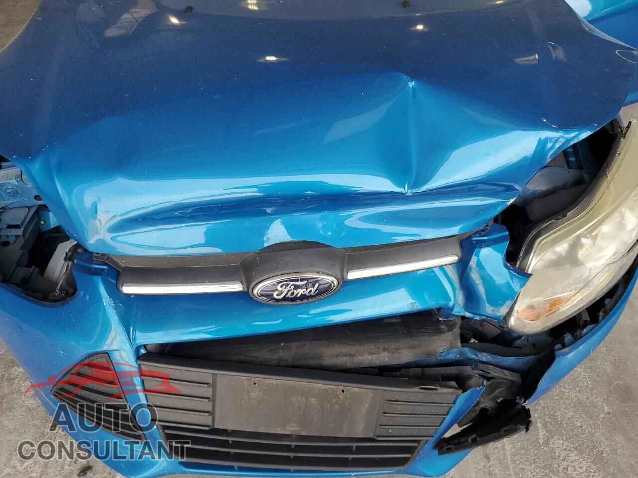FORD FOCUS 2014 - 1FADP3F20EL195357