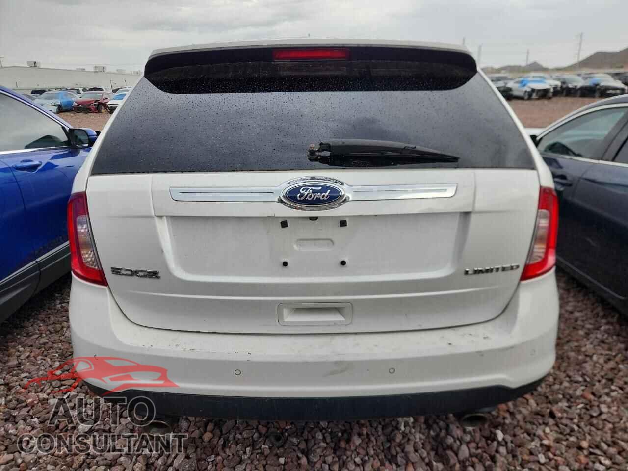 FORD EDGE 2013 - 2FMDK3KC8DBC48968