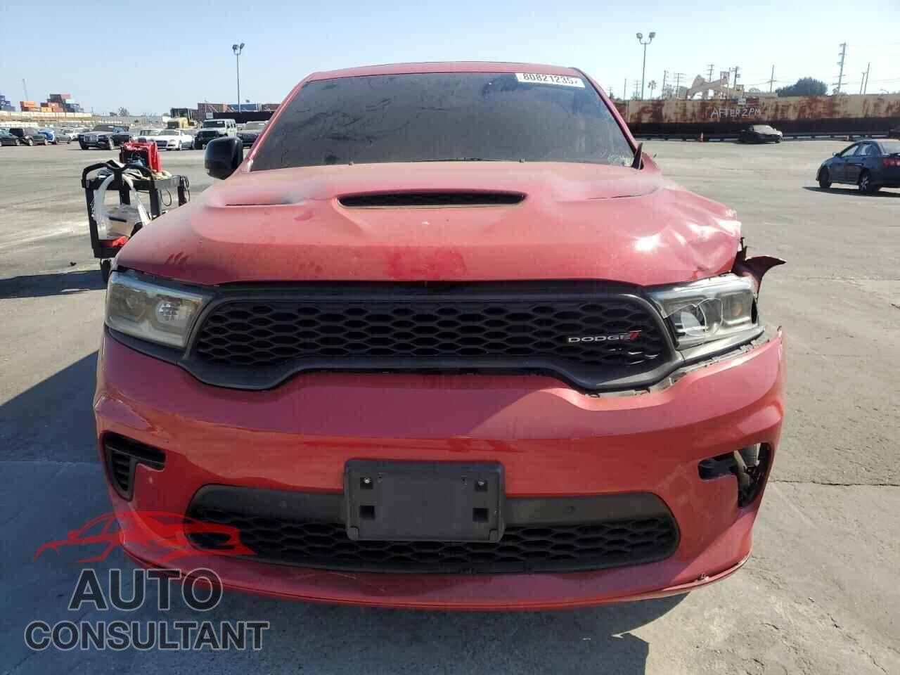 DODGE DURANGO 2021 - 1C4SDHCT6MC631602