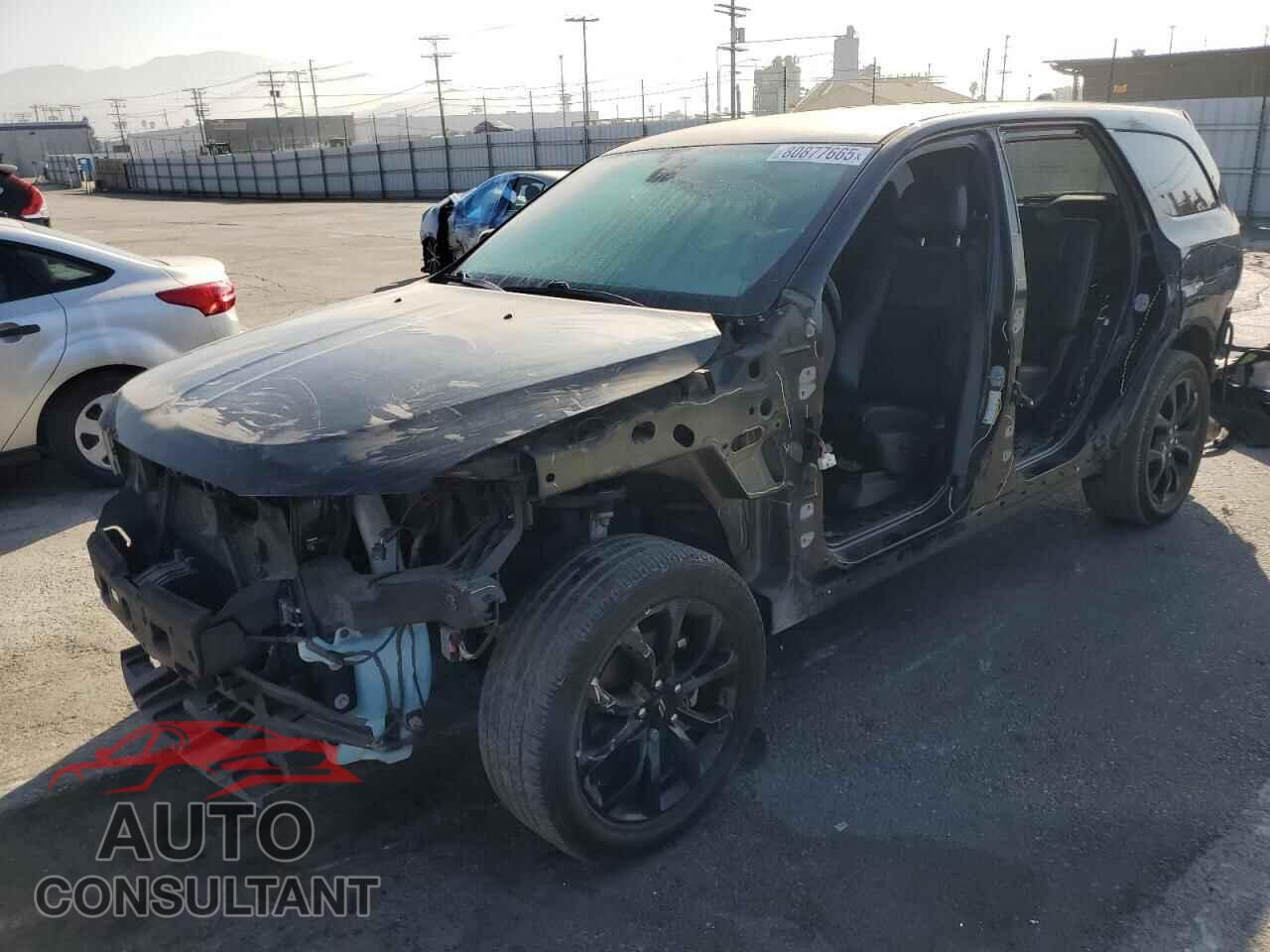 DODGE DURANGO 2020 - 1C4RDHDG4LC129671