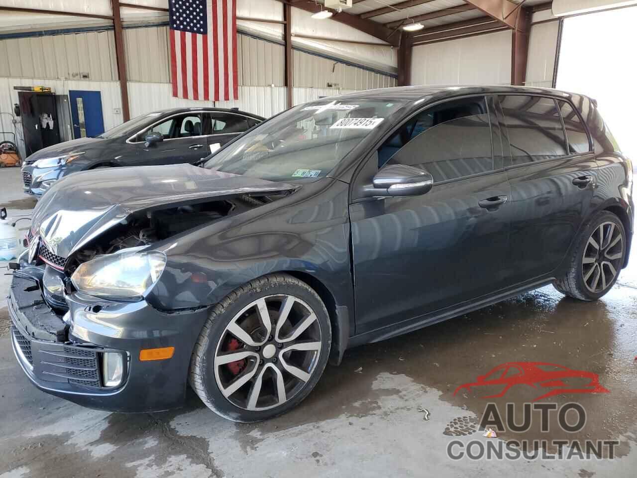 VOLKSWAGEN GTI 2014 - WVWHD7AJXEW009123