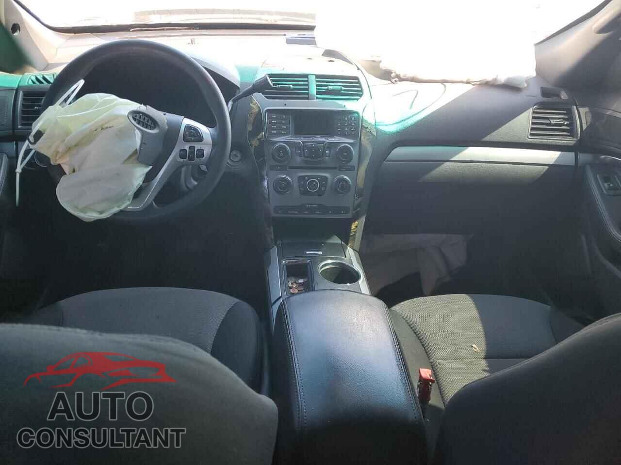 FORD EXPLORER 2013 - 1FM5K8AR5DGA02539
