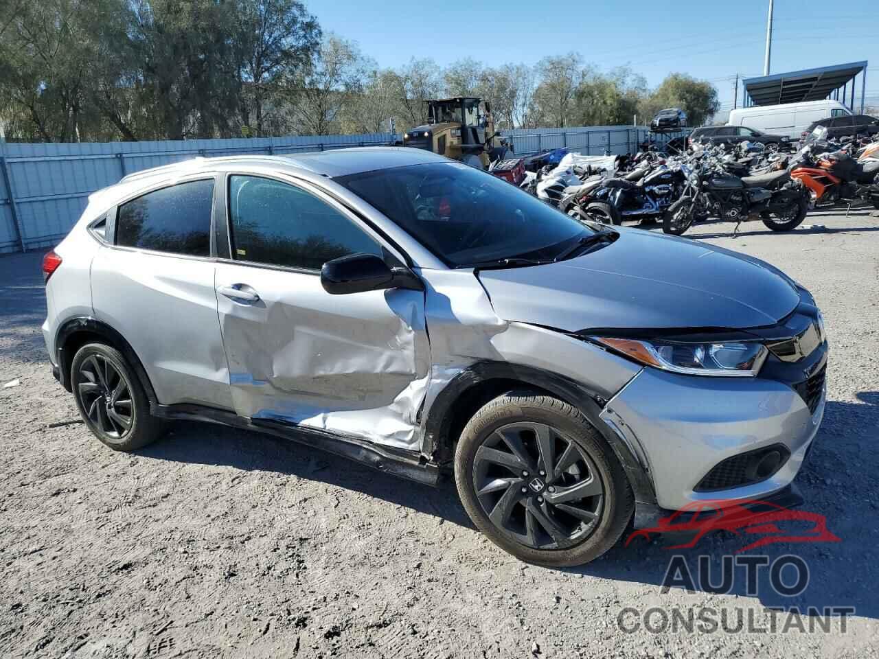 HONDA HR-V 2022 - 3CZRU5H18NM745891