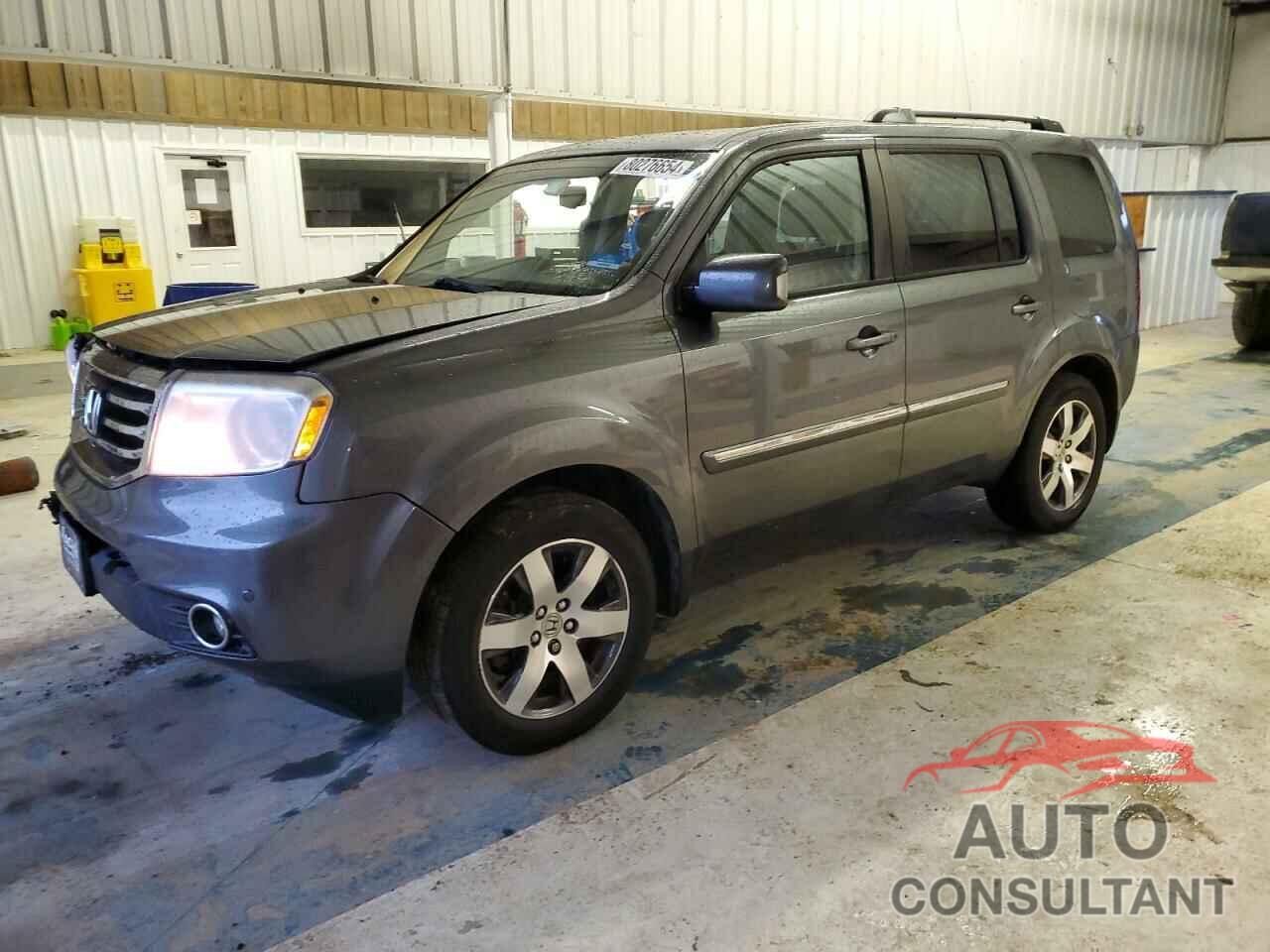 HONDA PILOT 2012 - 5FNYF4H9XCB067156