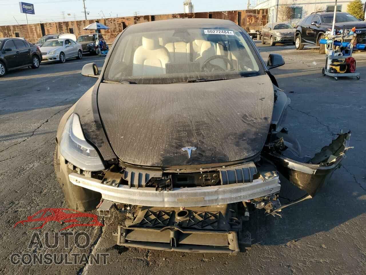 TESLA MODEL 3 2021 - 5YJ3E1EB4MF068131
