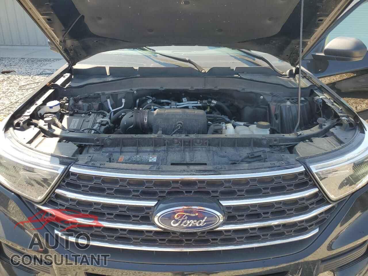 FORD EXPLORER 2024 - 1FMSK8DHXRGA32018