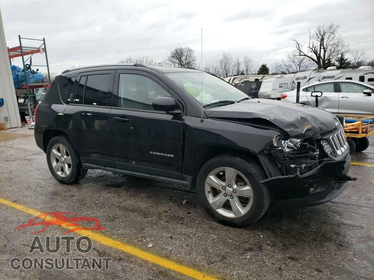 JEEP COMPASS 2015 - 1C4NJDEB8FD291644