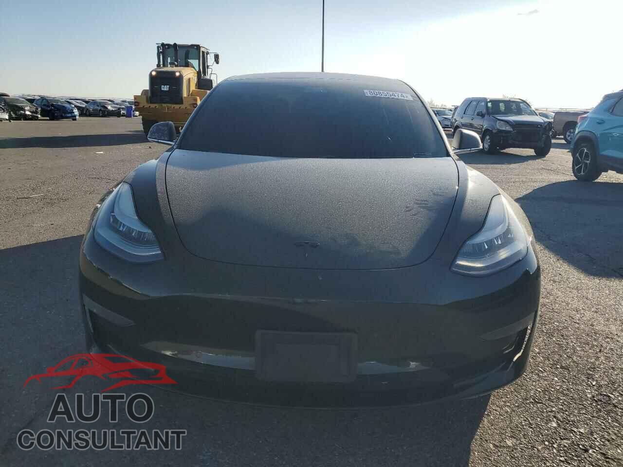TESLA MODEL 3 2019 - 5YJ3E1EBXKF385828