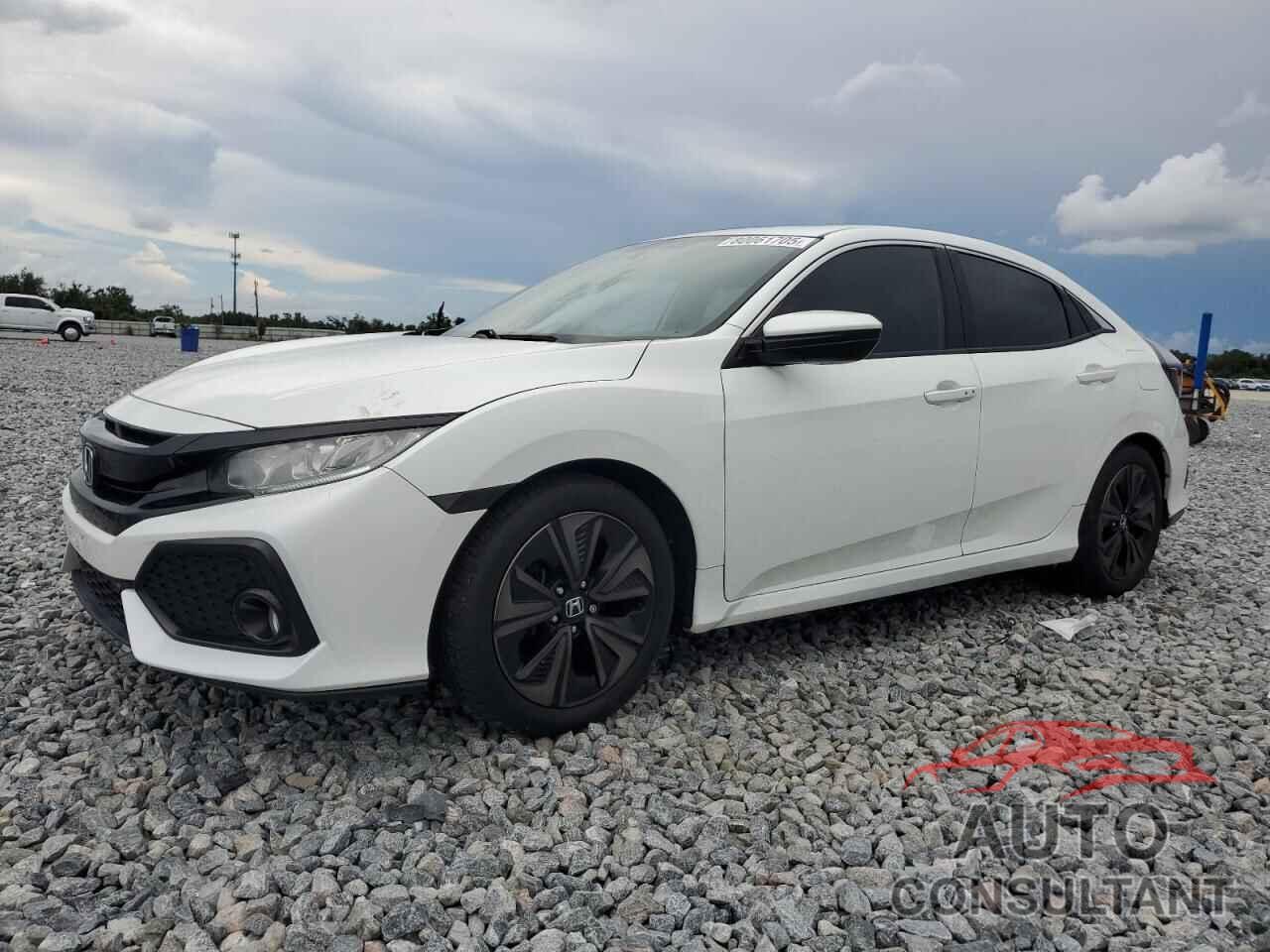 HONDA CIVIC 2018 - SHHFK7H55JU429780
