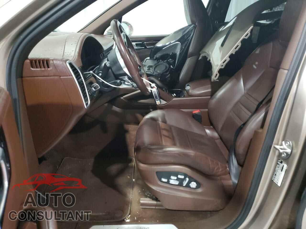 PORSCHE CAYENNE 2019 - WP1AA2AY6KDA04730