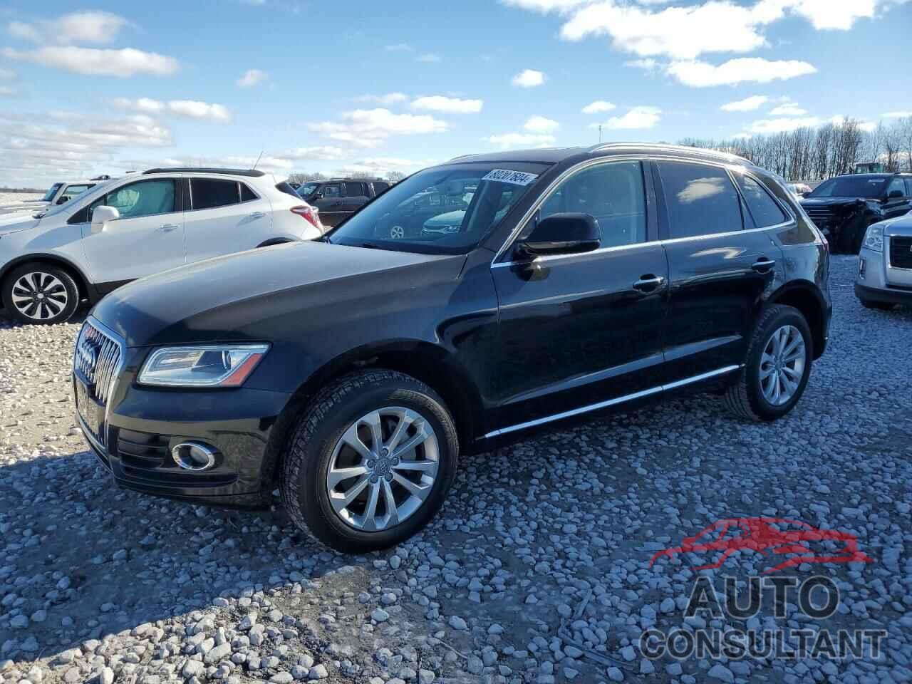 AUDI Q5 2016 - WA1C2AFP5GA052434