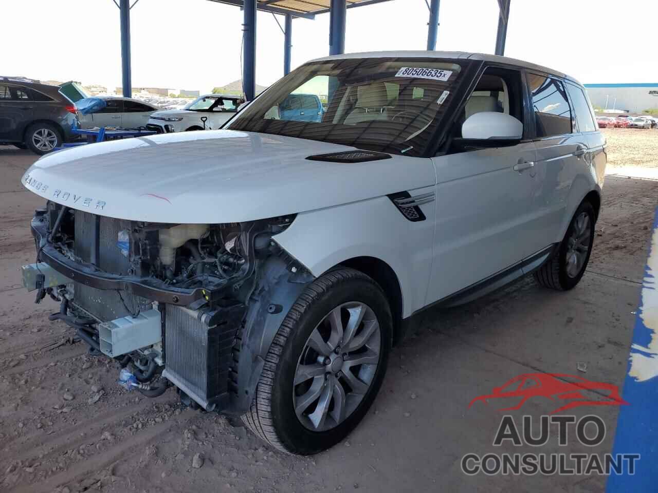 LAND ROVER RANGEROVER 2016 - SALWR2VF6GA548008