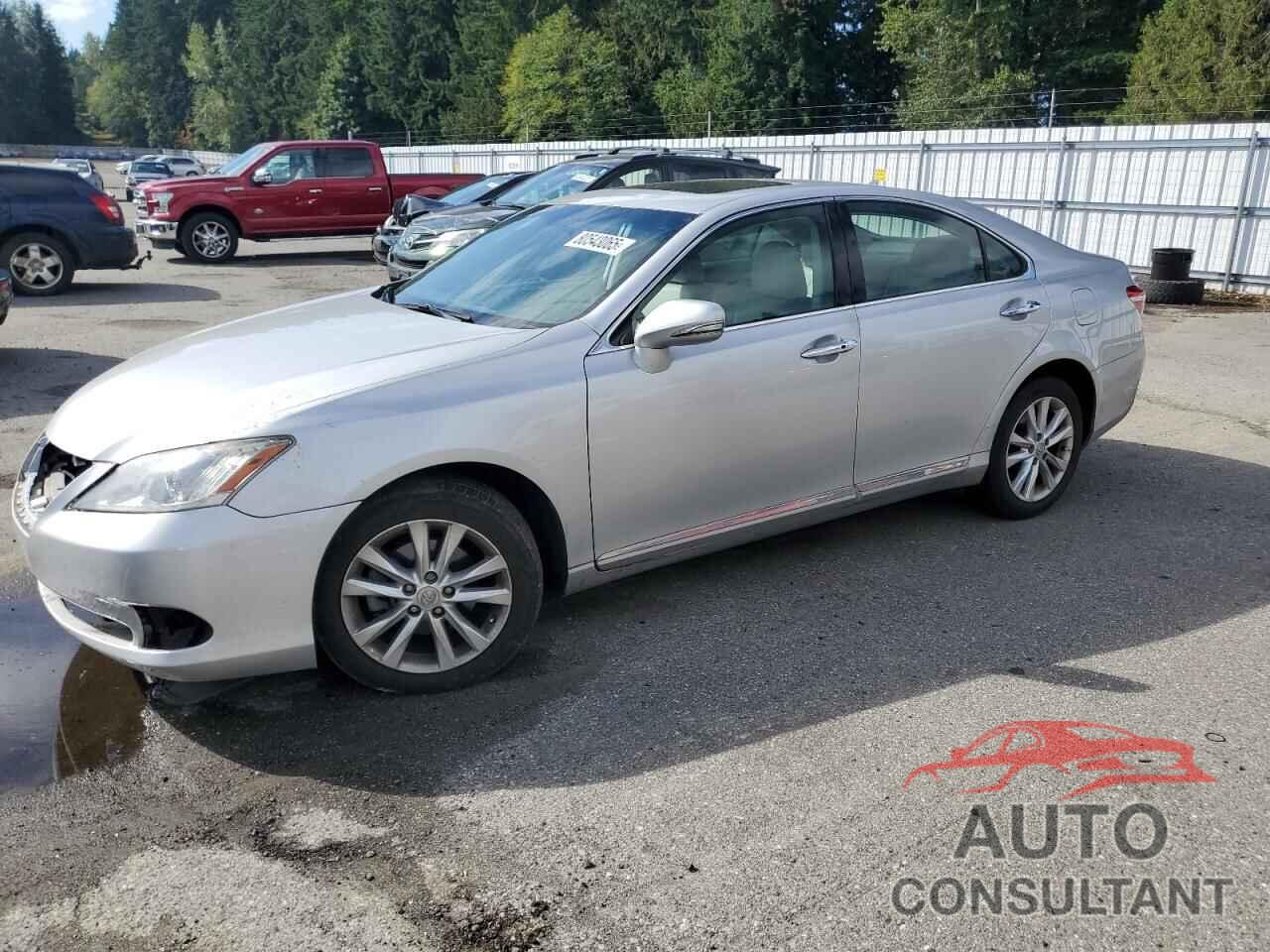 LEXUS ES350 2011 - JTHBK1EG7B2417815