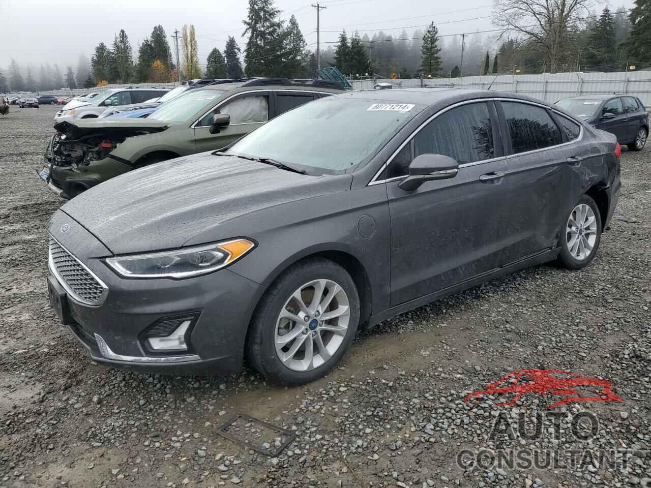 FORD FUSION 2019 - 3FA6P0SU9KR252389