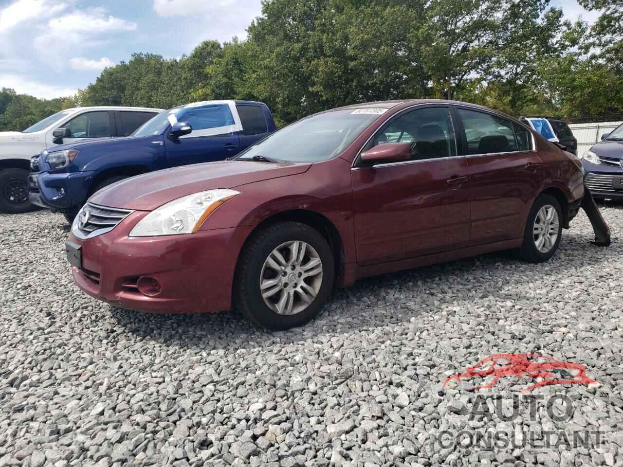 NISSAN ALTIMA 2010 - 1N4AL2AP2AN405936