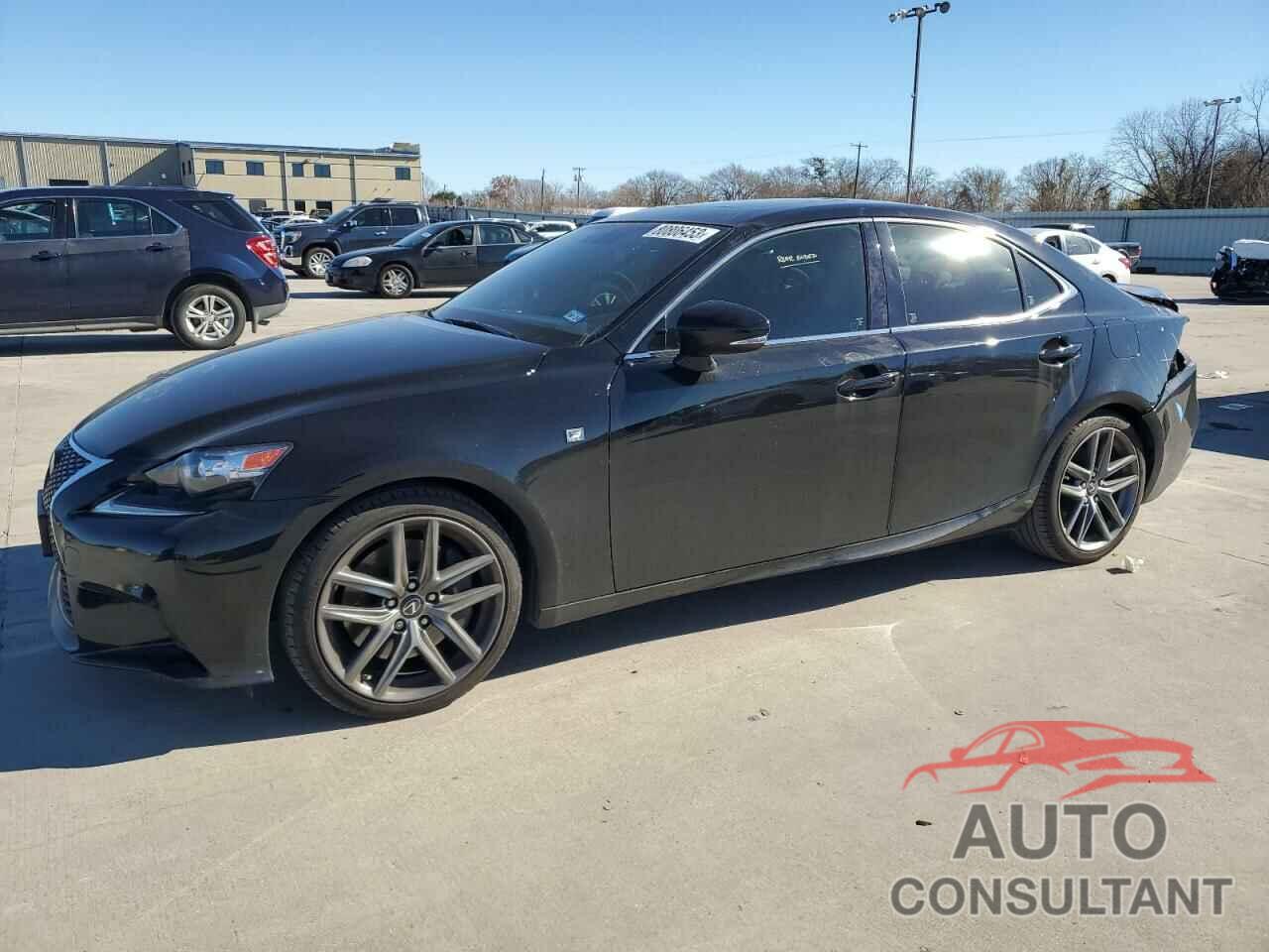 LEXUS IS 2016 - JTHBA1D22G5030524