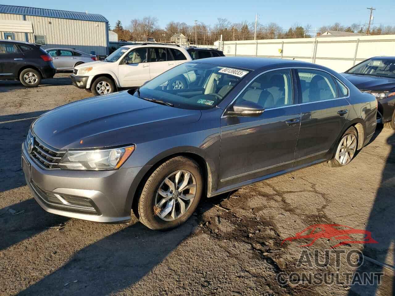 VOLKSWAGEN PASSAT 2016 - 1VWAT7A3XGC056336