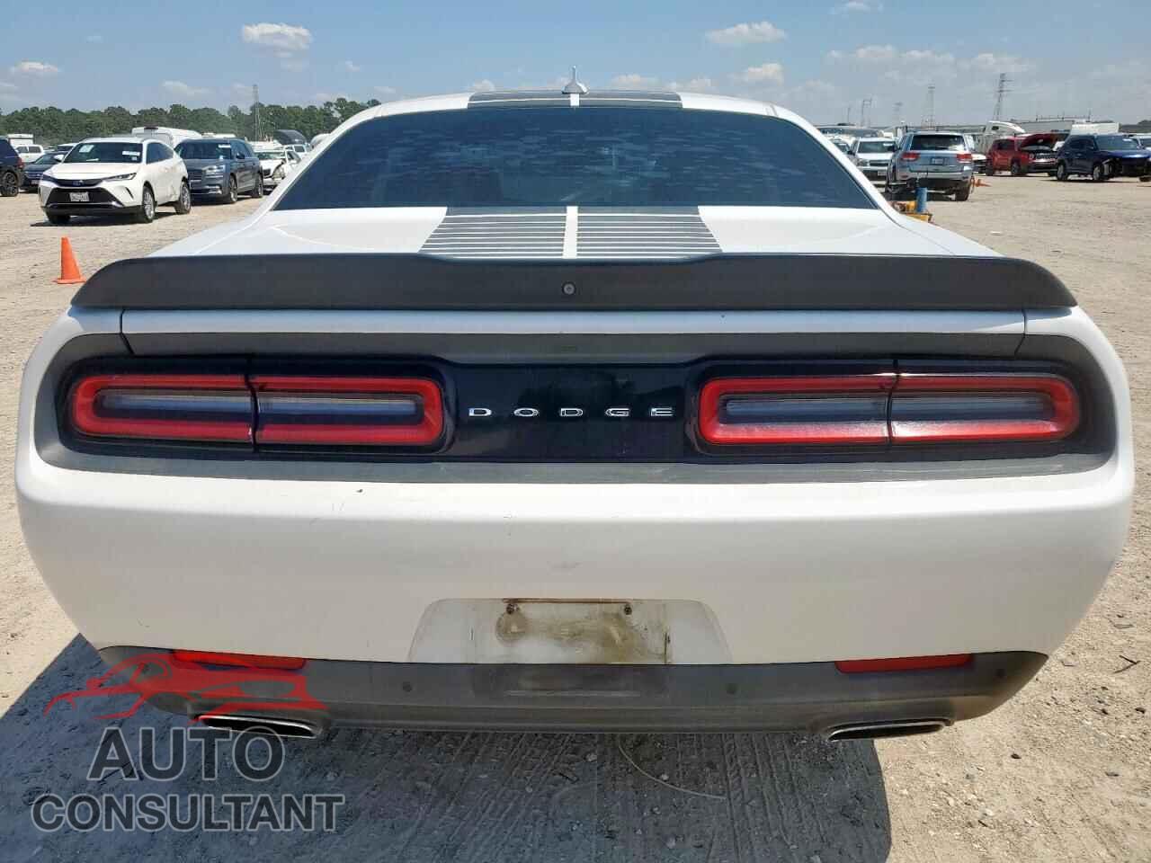 DODGE CHALLENGER 2016 - 2C3CDZAG7GH164793