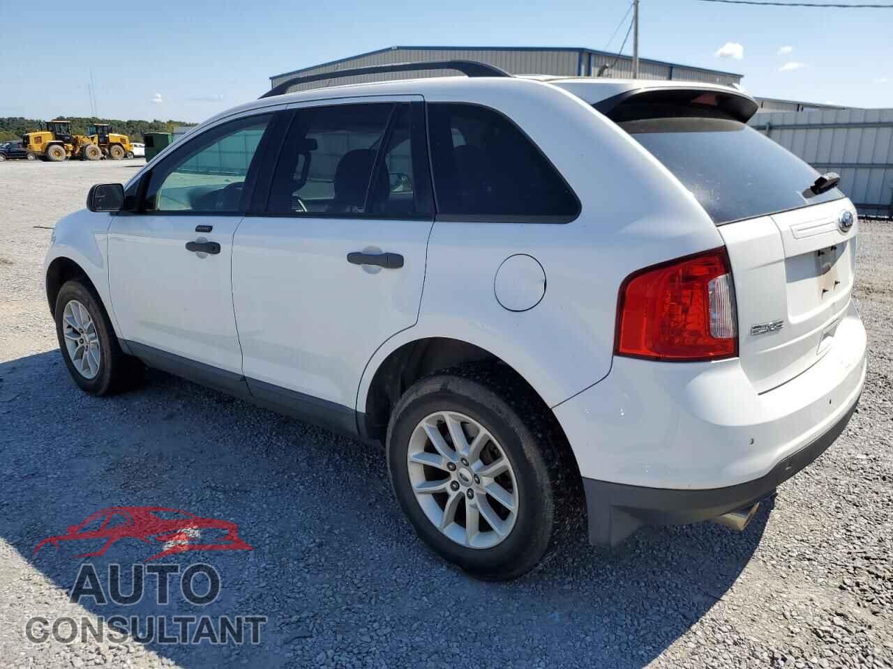 FORD EDGE 2014 - 2FMDK3GCXEBA14423