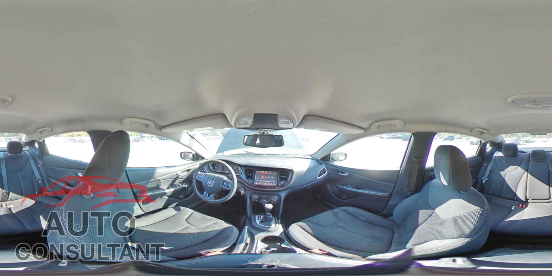 DODGE DART 2014 - 1C3CDFBB2ED894607