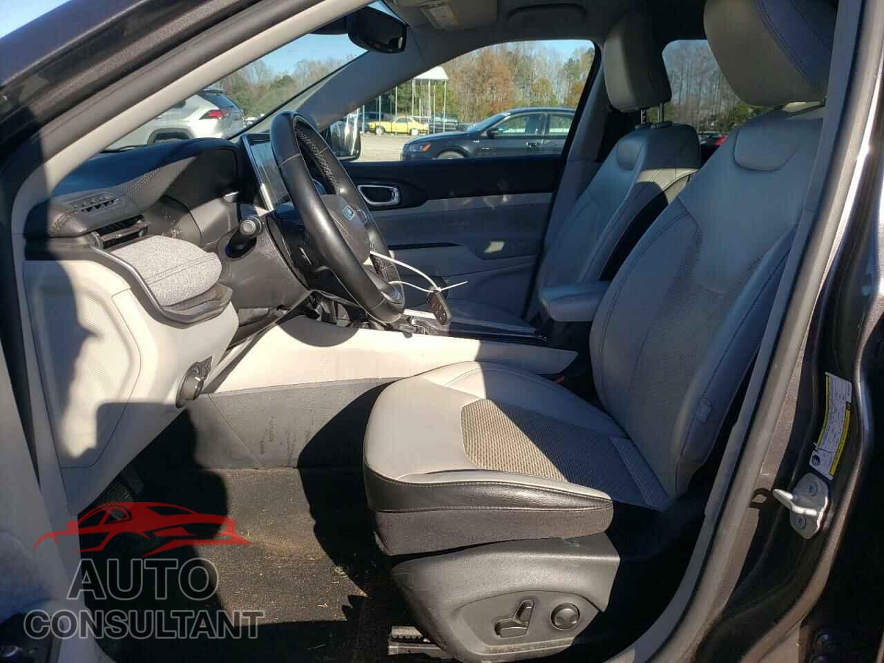 JEEP COMPASS 2022 - 3C4NJDBB5NT126437