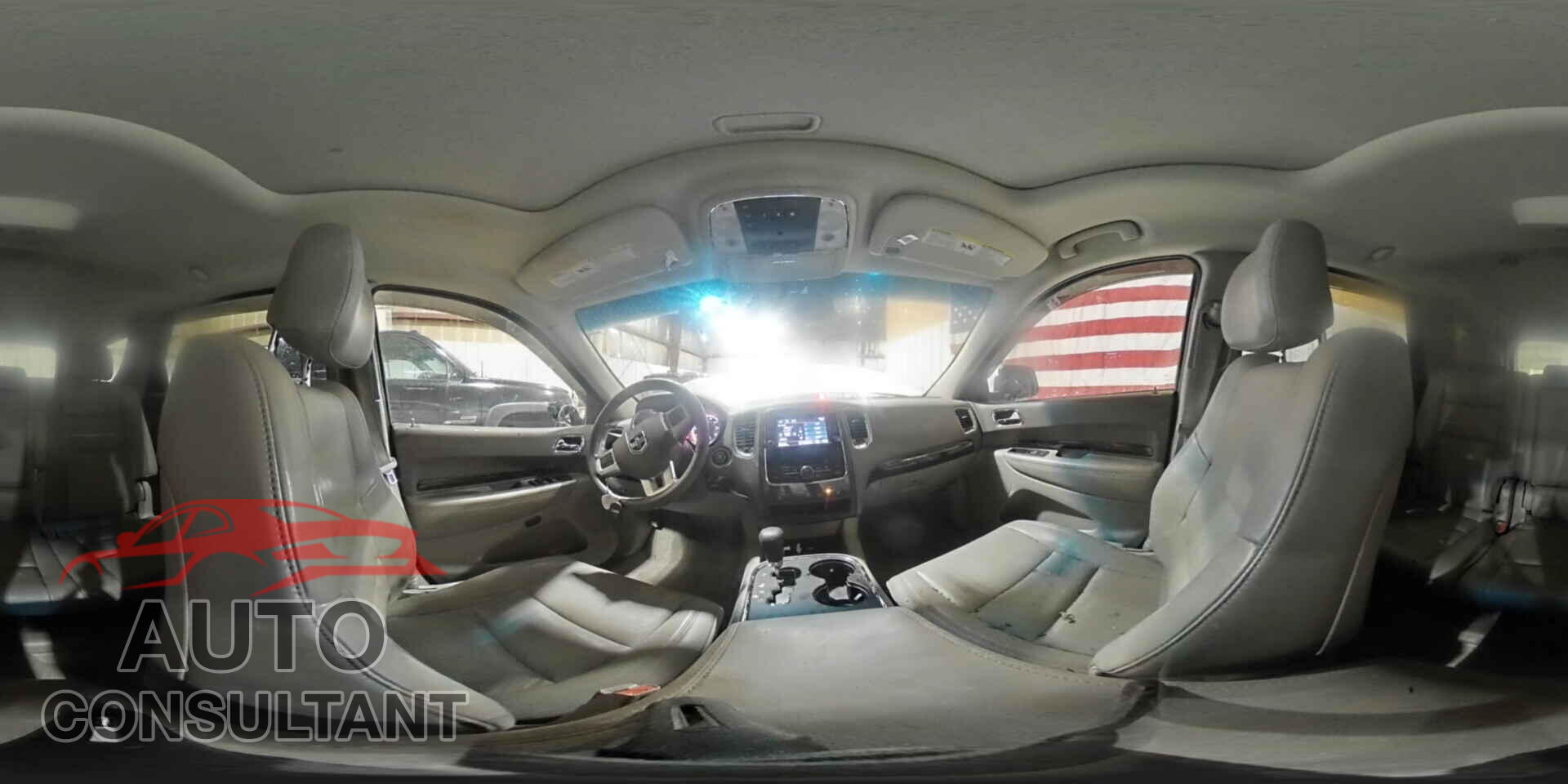 DODGE DURANGO 2013 - 1C4RDJDG9DC554196