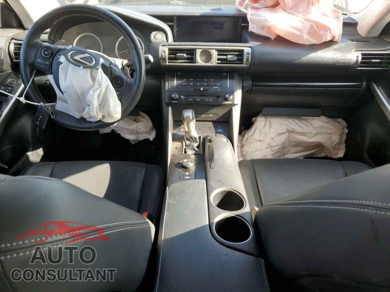 LEXUS IS 2014 - JTHBF1D2XE5011959