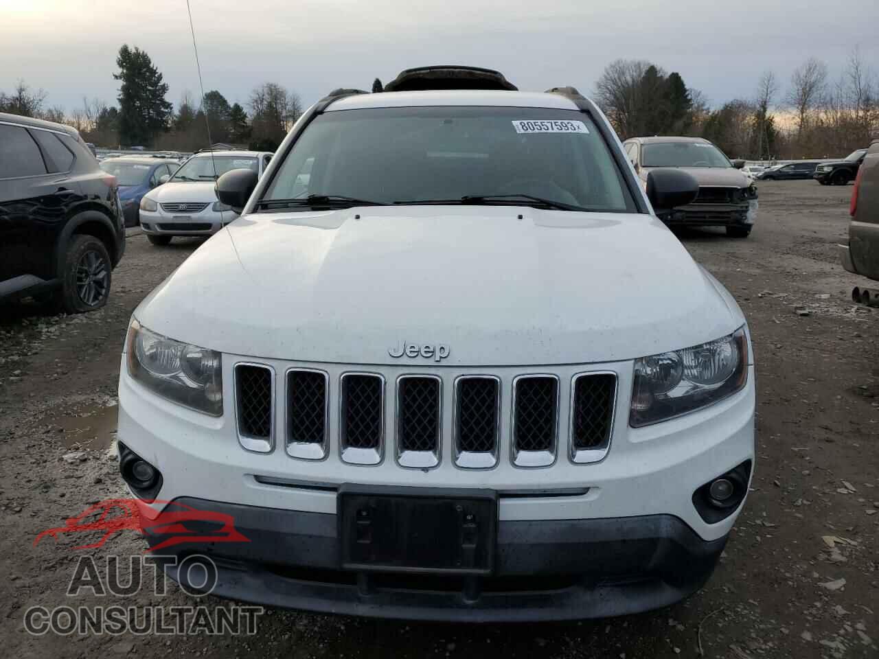 JEEP COMPASS 2016 - 1C4NJCBAXGD615779