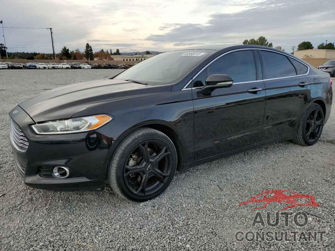 FORD FUSION 2016 - 3FA6P0K91GR250557