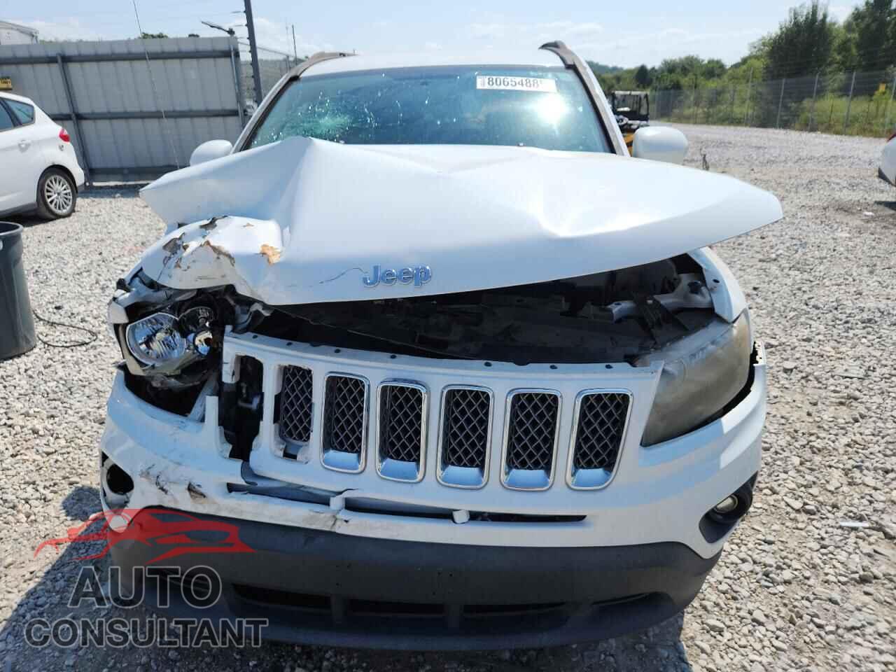 JEEP COMPASS 2016 - 1C4NJCEA1GD620297