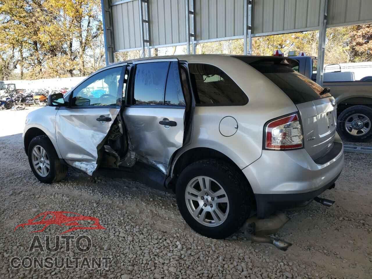 FORD EDGE 2010 - 2FMDK3GC1ABA45263