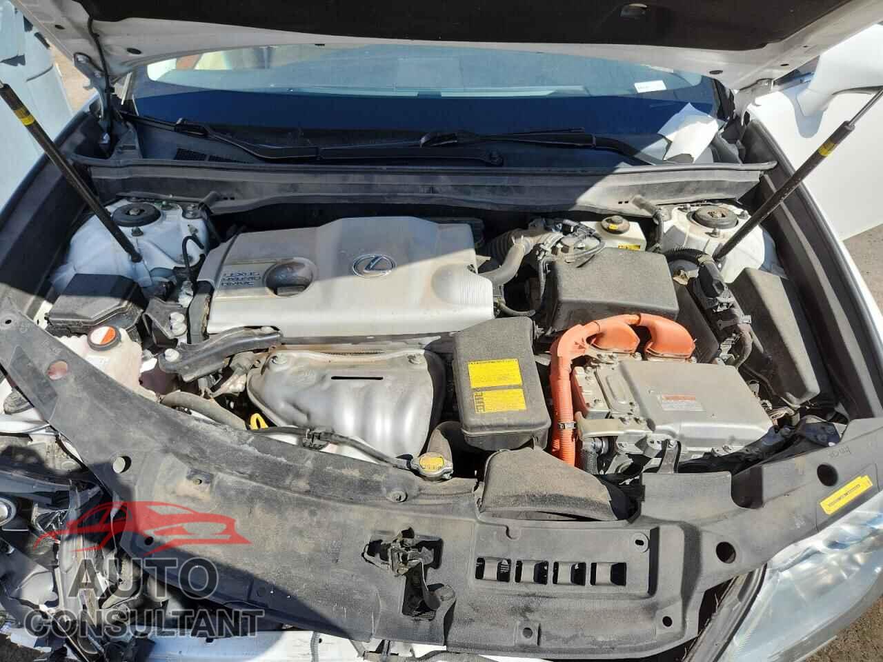 LEXUS ES300 2014 - JTHBW1GG4E2073933