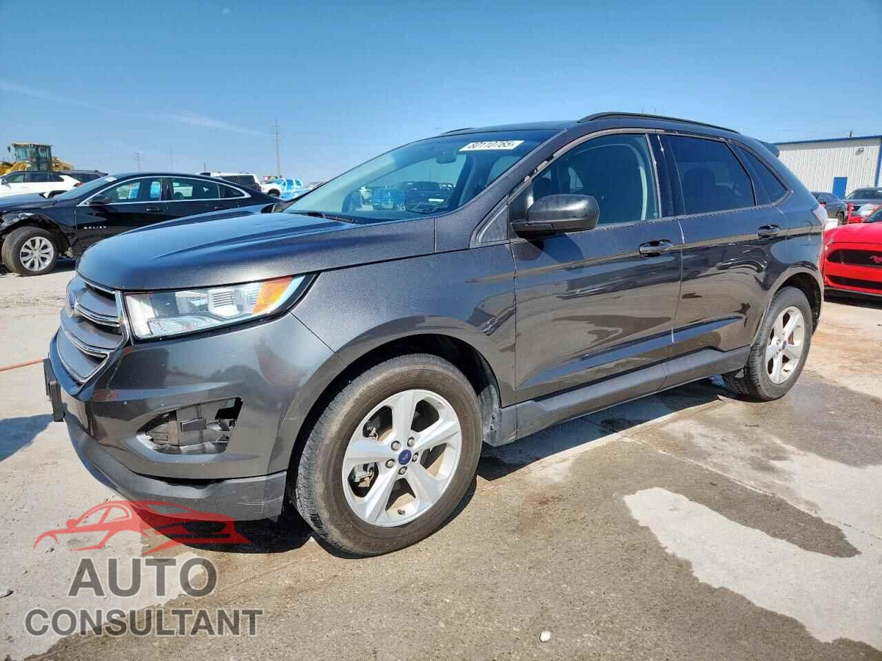 FORD EDGE 2015 - 2FMTK3G97FBB73031