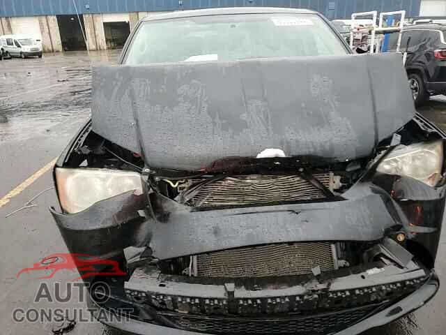 DODGE CARAVAN 2011 - 2D4RN3DG7BR628411